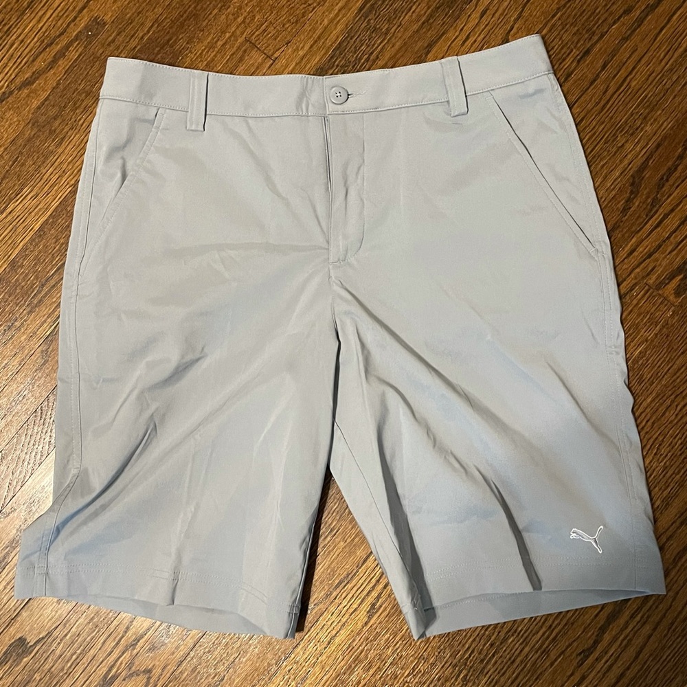 NWOT - Puma Golf Shorts